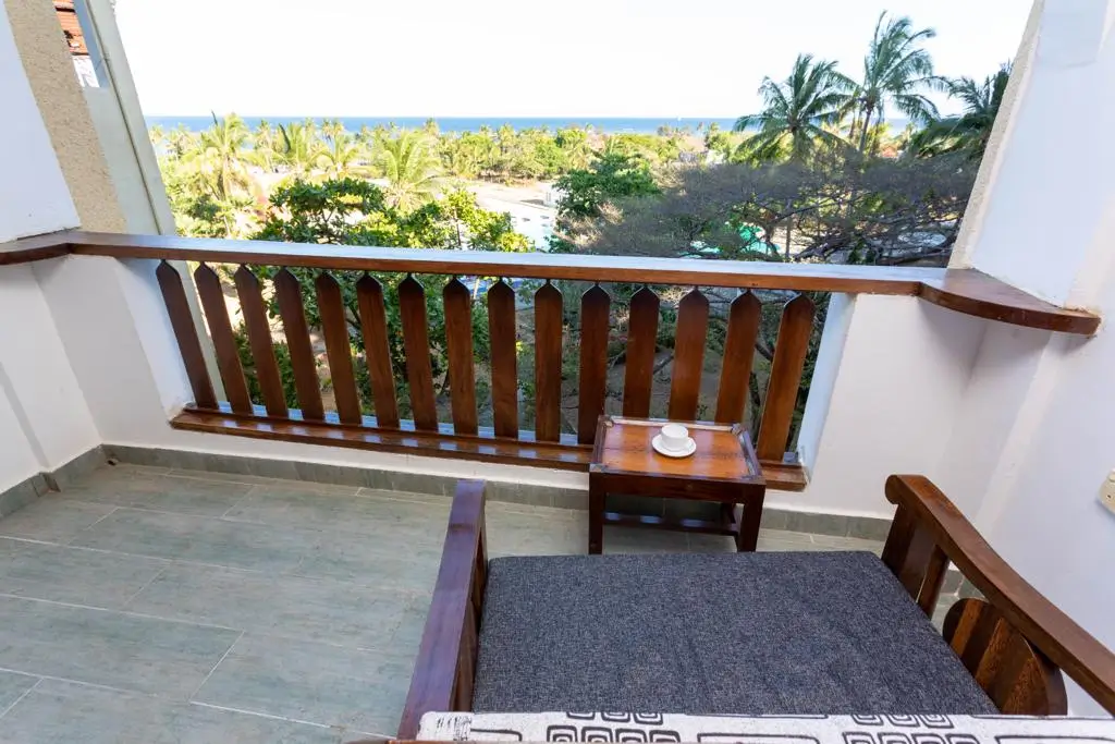 accommodation in diani